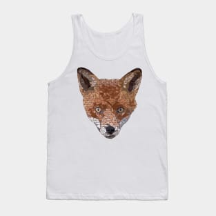 Felix the Fox Tank Top